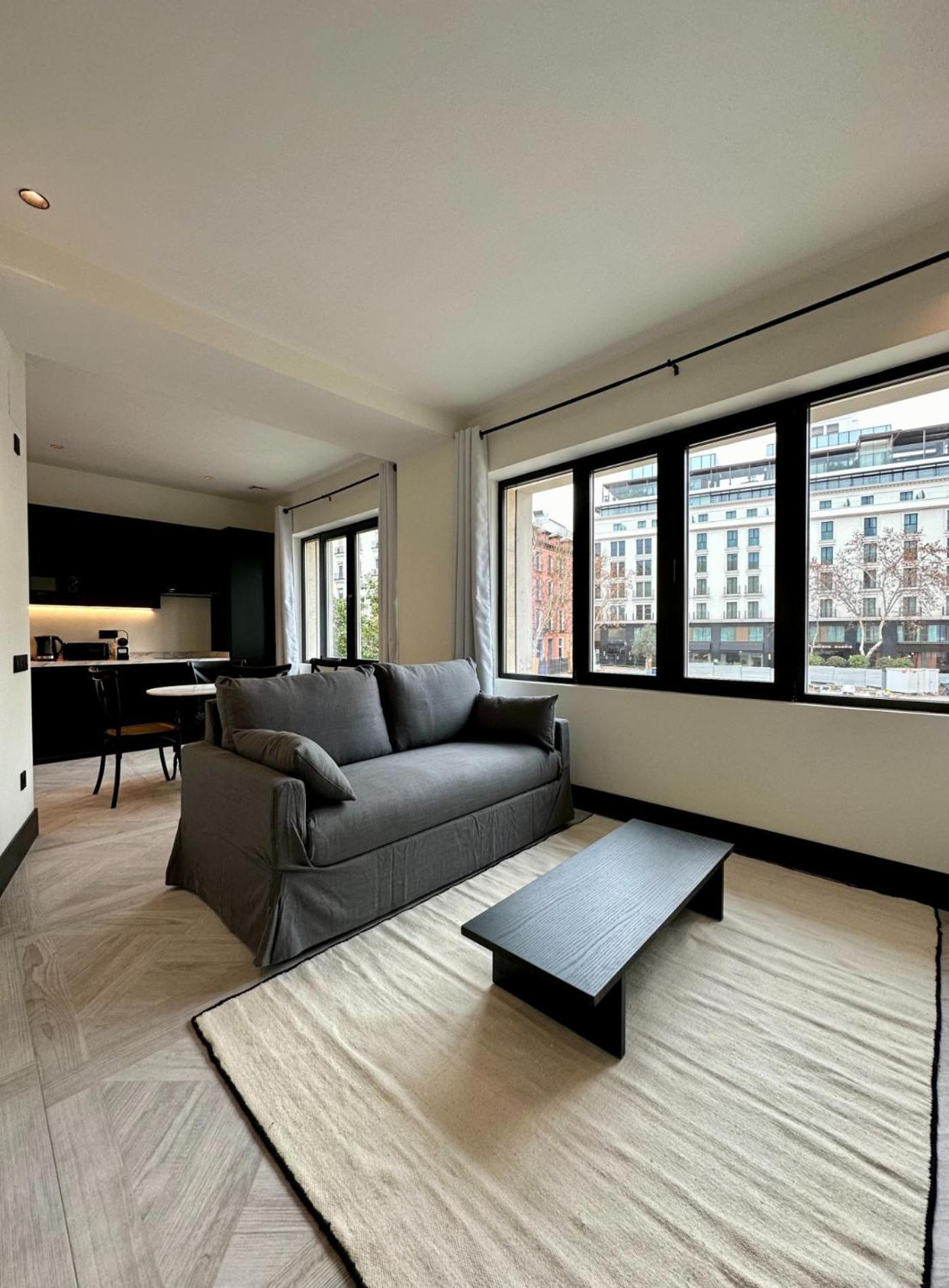 Chic Apt Para 4Pax En Plaza Del Carmen-Gran Via E2 Madrid Exterior photo